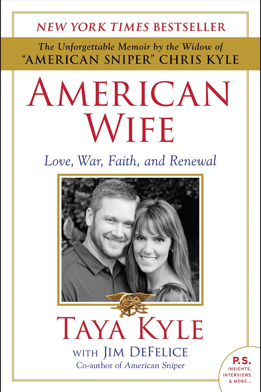American Wife book Cover