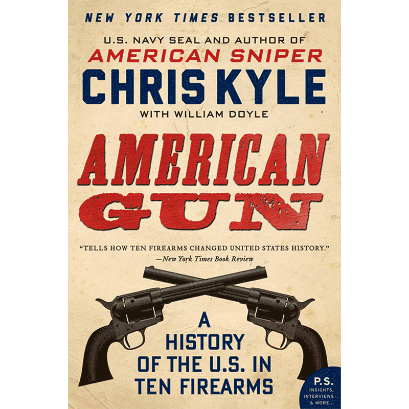 American Gun Book Cover