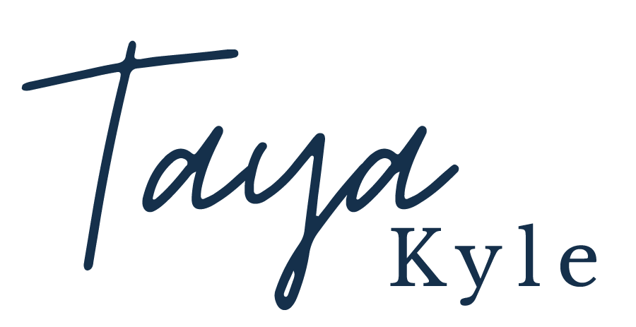 Taya kyle logo