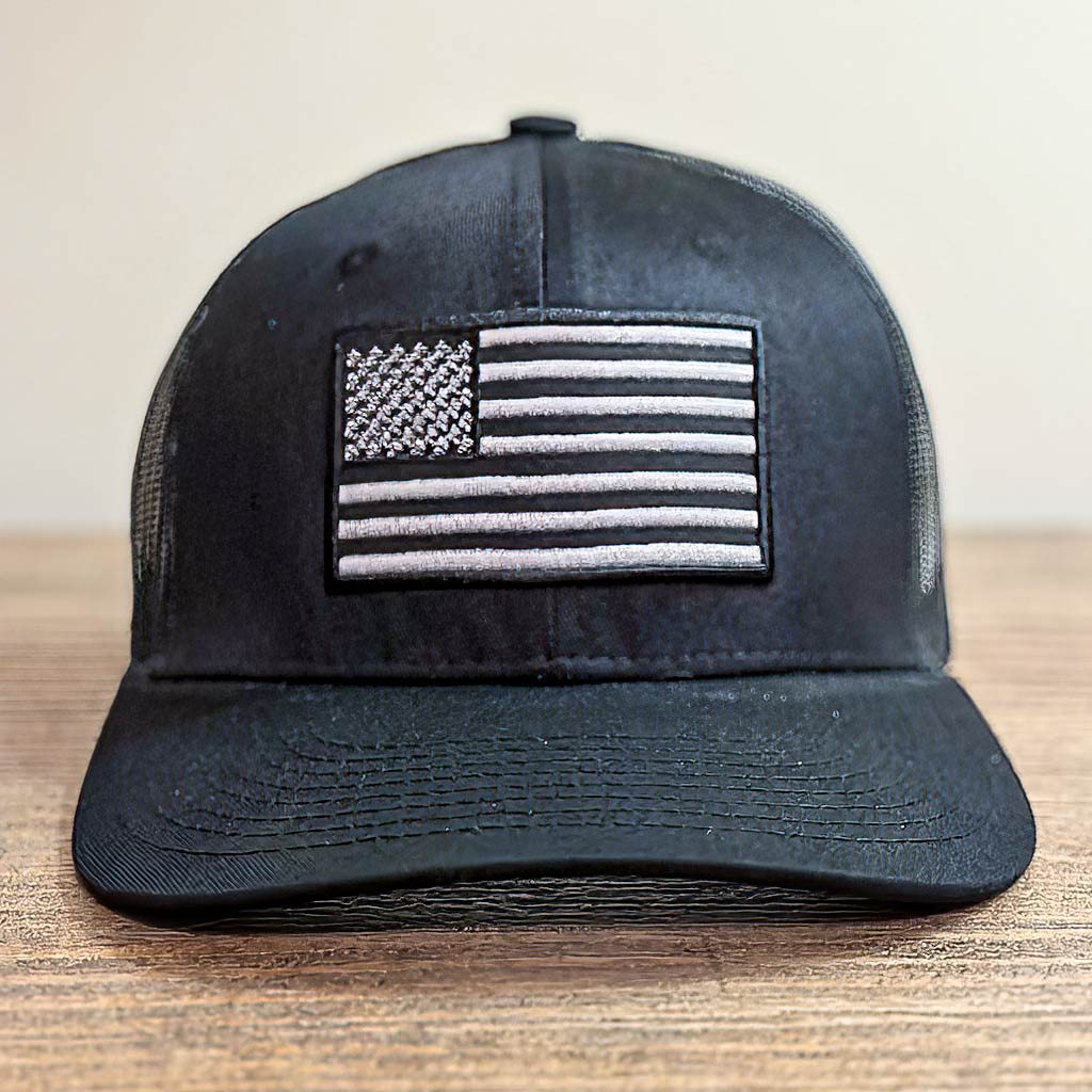 CKFF Patriotic Hat – Taya and Chris Kyle Family - American Legacy