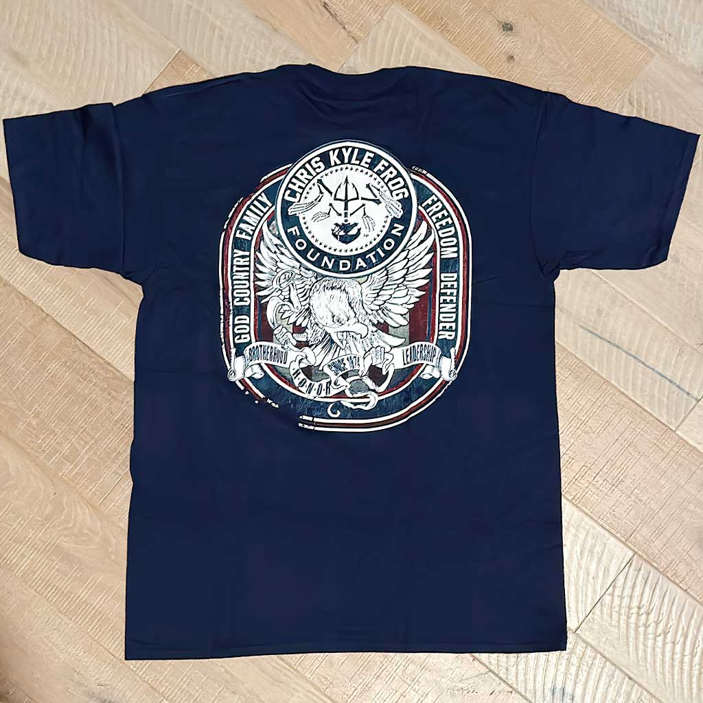 CKFF Eagle Shirt