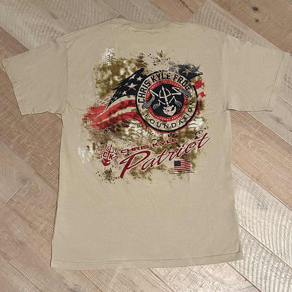Desert Kryptek Patriot Shirt