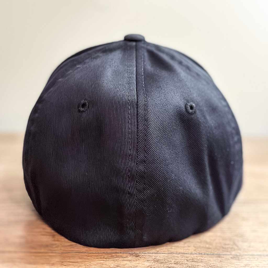 Grey Circle CKFF Bone Frog Hat