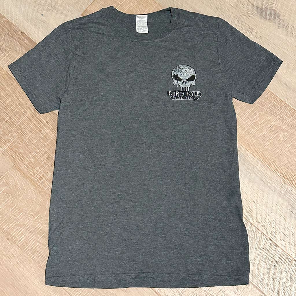 Never Back Down Shirt