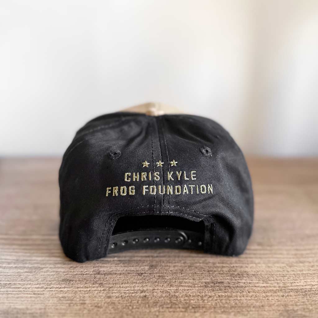 Desert Bone Frog Hat