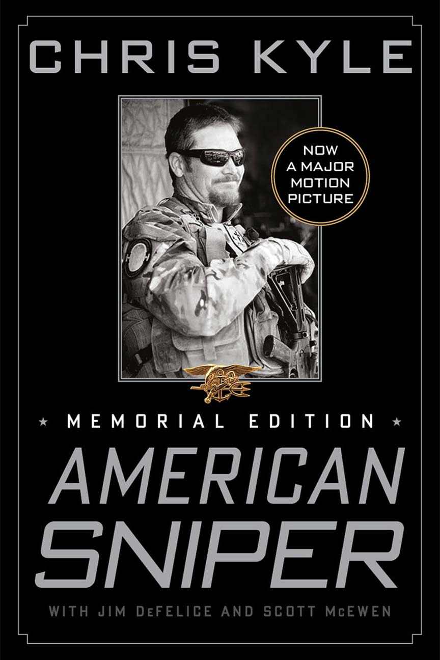 American Sniper Memorial Edition