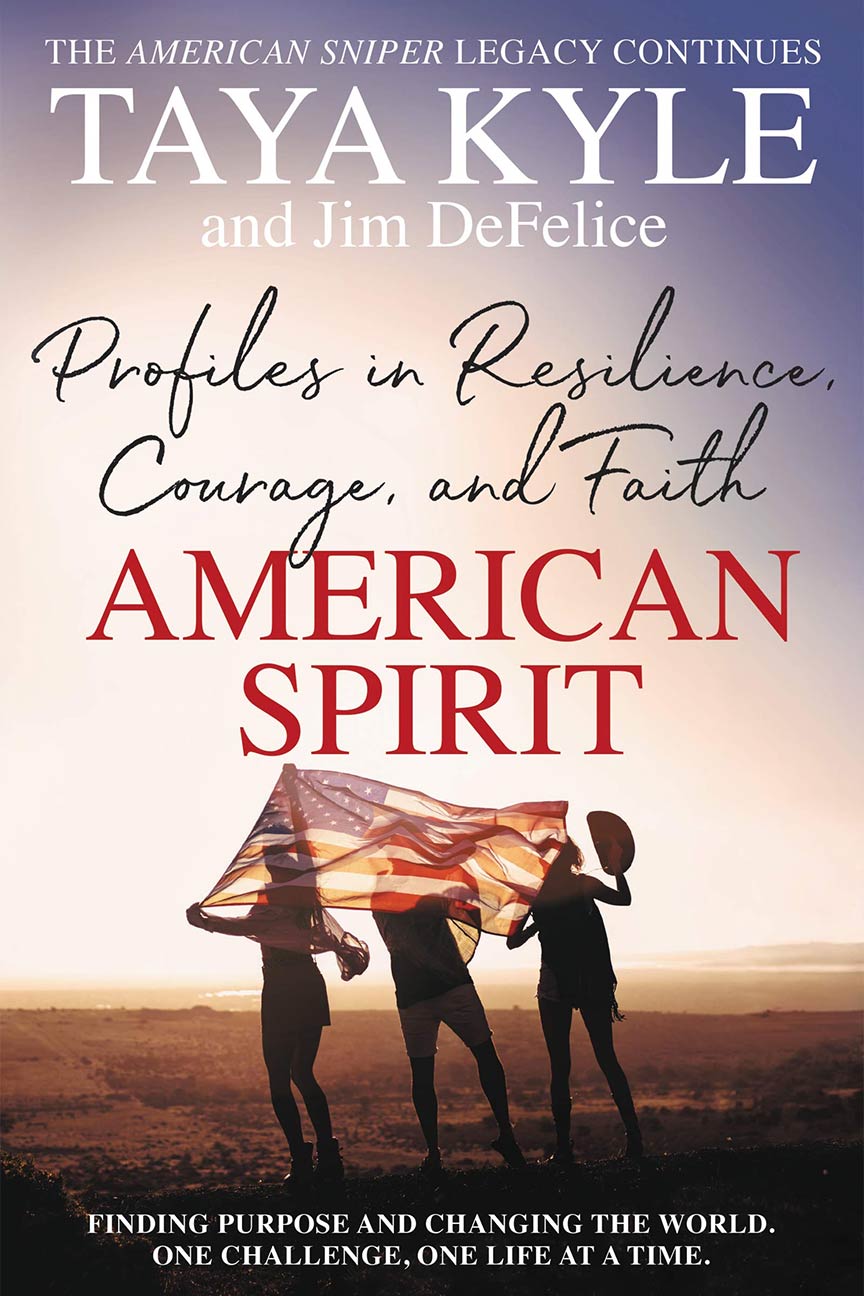 American Spirit Book Cover