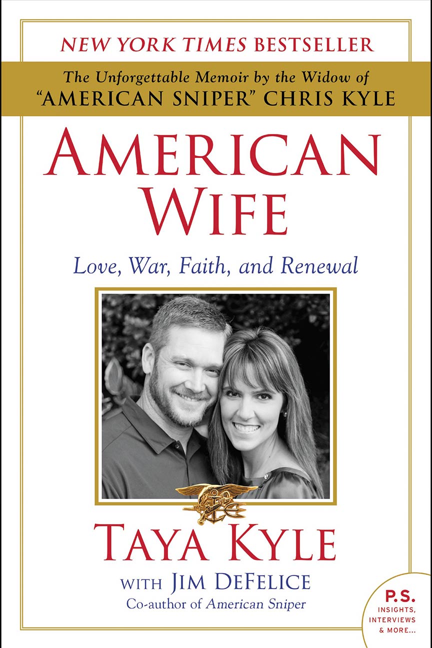 American Wife book Cover