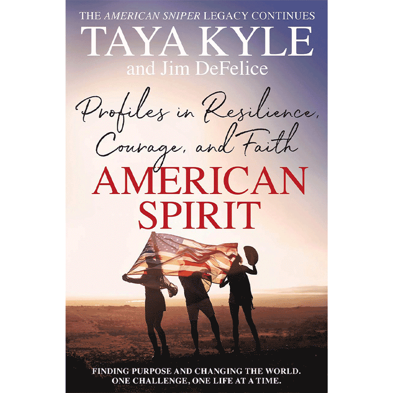 American Spirit Book Cover