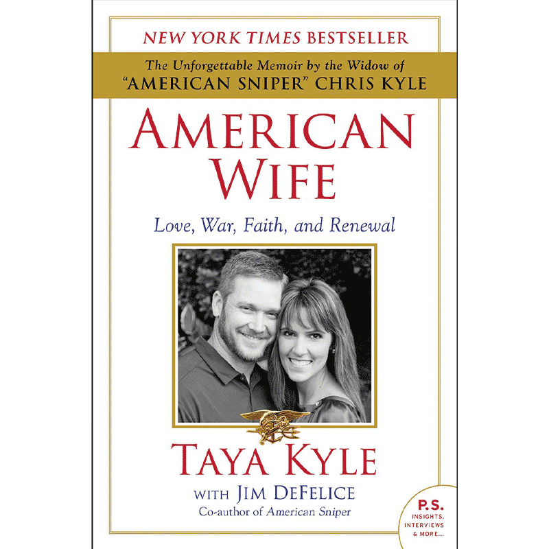 American Wife Book Cover