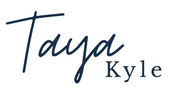 Taya kyle logo