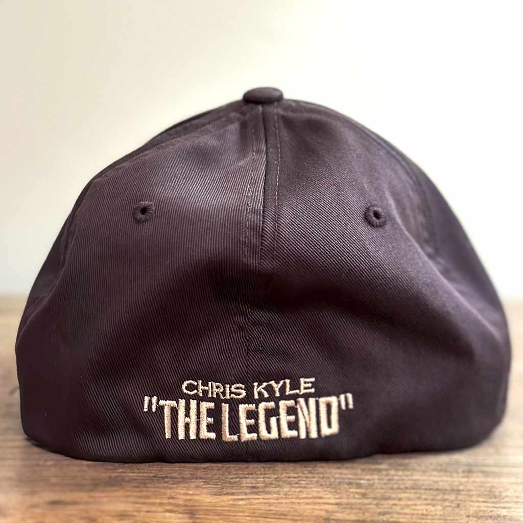 CK “The Legend” Brown Ball Cap
