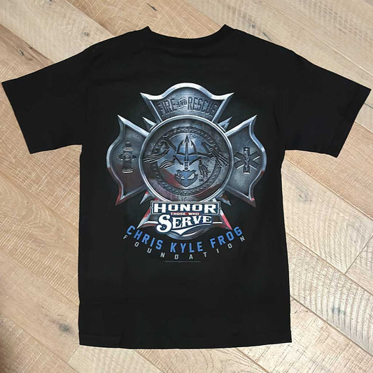 CKFF Fire and Rescue Shirt
