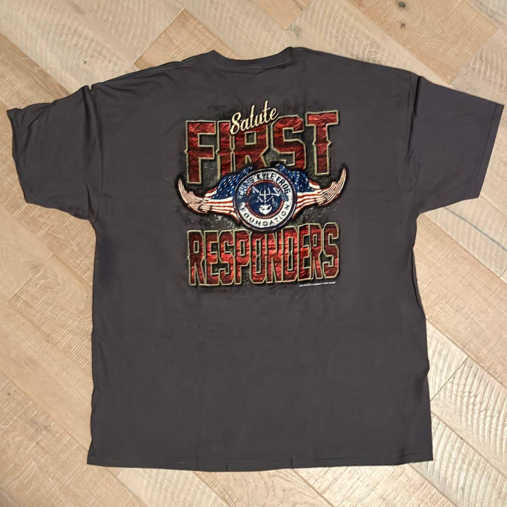 CKFF First Responder Salute Shirt