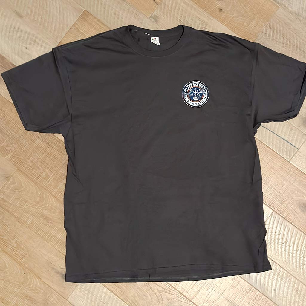 CKFF First Responder Salute Shirt