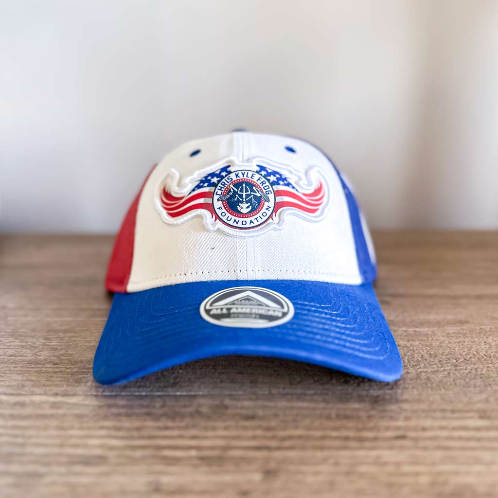 CKFF Patriotic Hat